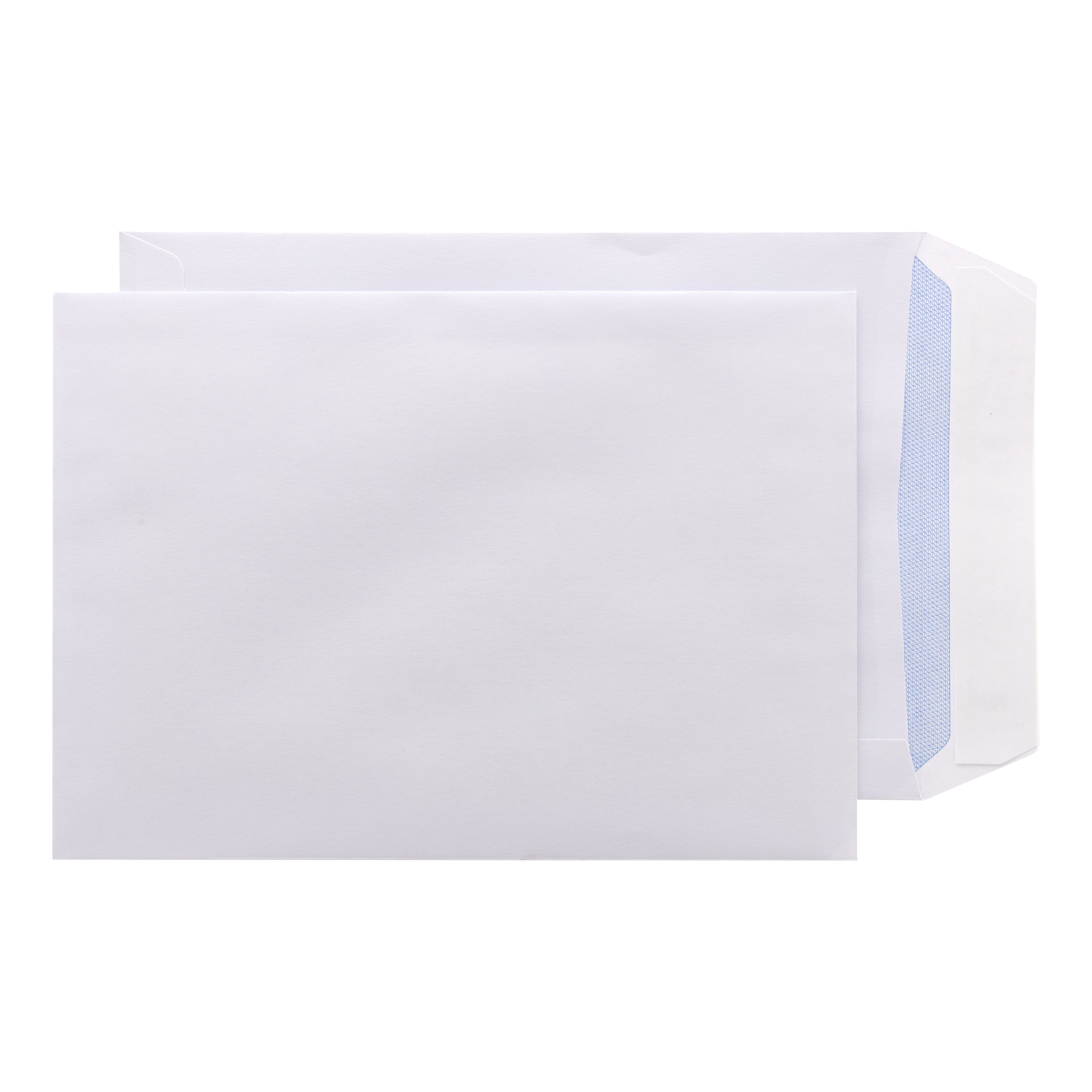 Envelopes C5 White PSPoc 100gsmX500